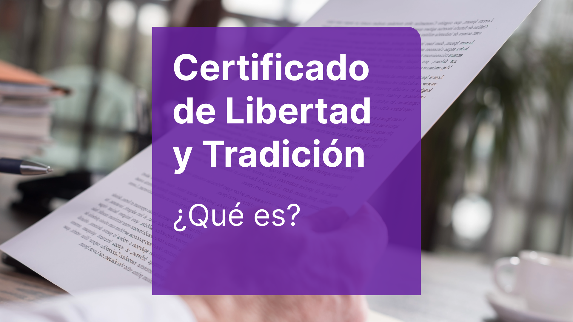 Certificado LyT Blog