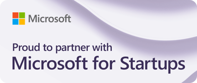 Microsoft for Startups Badge